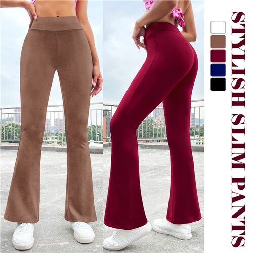 New Spring summer Casual Pants Women Korean Fashion Thicken