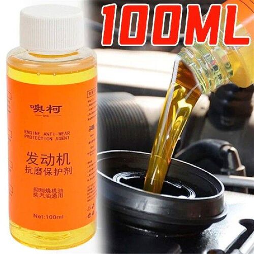 100ML Engine Cylinder Repair Agent Additive Oil for Engine