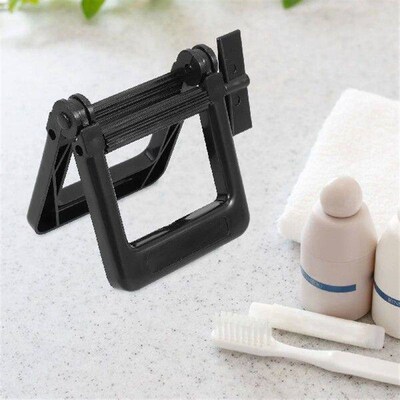 Toothpaste Tube Squeezer Dispenser Extruder Facial Cleanser