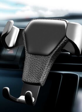 Gravity Car Mount For Mobile Phone Holder Car Air Vent Clip