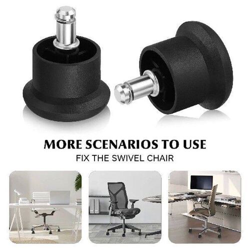 5 Pcs Chairs Accessories Round Rugs Furniture Glide Castors