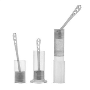 Mini Stirling Engine Cylinder Piston Steam Power Parts