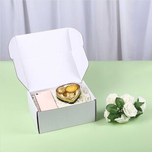 Packing Mailing Gift Box carton Shipping paper Boxes