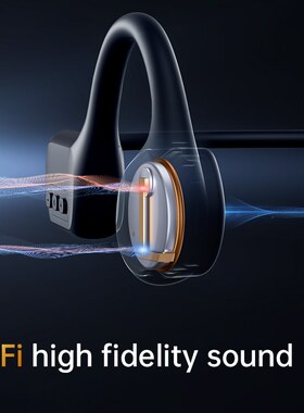 Bone Conduction Earphones Bluetooth Wireless IPX8 Waterproof