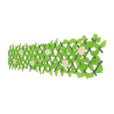Expandable Ivy Privacy Fence Waterproof Artificial Greenery