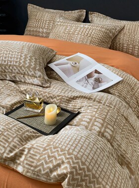 100% cotton bedding bed sheet set blanket duvet cover sets