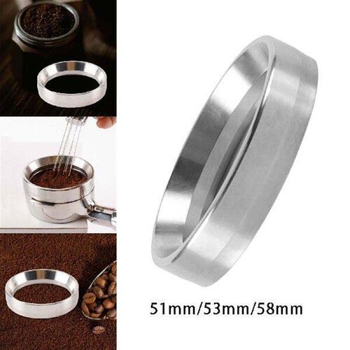 Espresso Dosing Funnel Cafe Accessory Barista Tool for