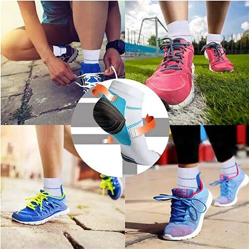Foot Compression Socks For Men Women Plantar Fasciitis Heel