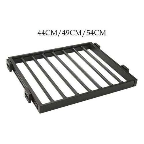 Clothes Drying Rack Pull Out Clothes Rail for Wardrobe