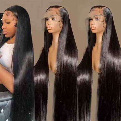 Lace Wig Womens Short Hair Headset European Fashion