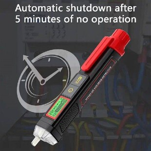 Electric Voltage Tester Contactless Circuit Detector Pen