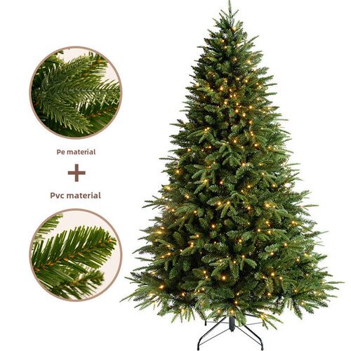Christmas Decoration High end PE Christmas Tree 1.8耶诞树