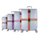 belt Travel suitcase 2022 strap binding Luggage cross Trunk