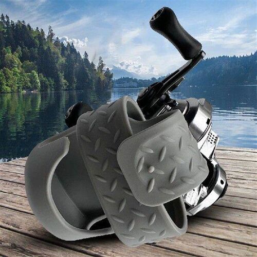Fishing Reel Storage Case Waterproof Fishing Reel Carrier