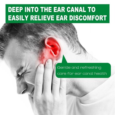 South Moon Tinnitus Ear Drops - Alleviate the Troubles of Ti