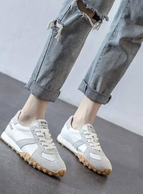 Women Soft Leather Shoes Comfortable Breathable Casual Sneak