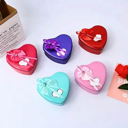 Valentines Day Rose Love Gift Box Bear Soap Romantic Mother