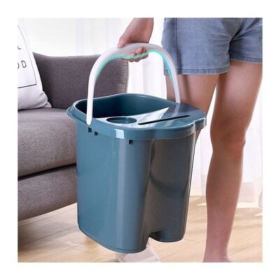 Wash Basin Portable Sink Foot Bucket Plastic Adult Foot