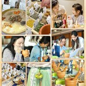 中药驱蚊香囊diy材料包防蚊包中草药香包车载夏天手工艾草驱蚊包