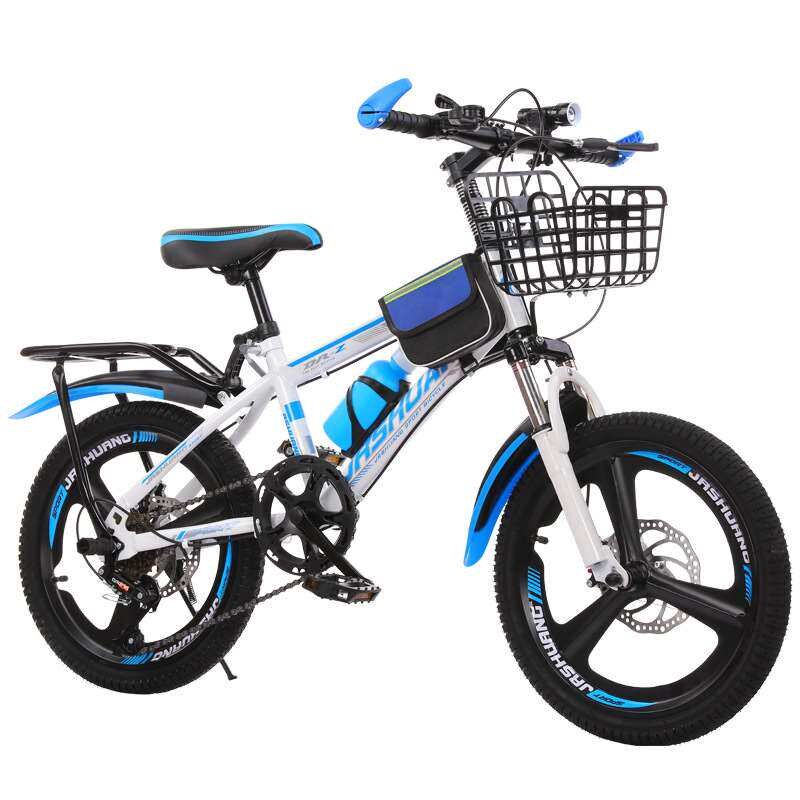 Mountain bike bicycle 26 inch boys and girls youth shock abs