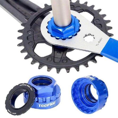 Bicycle 12-speed direct-mount disc removal tool