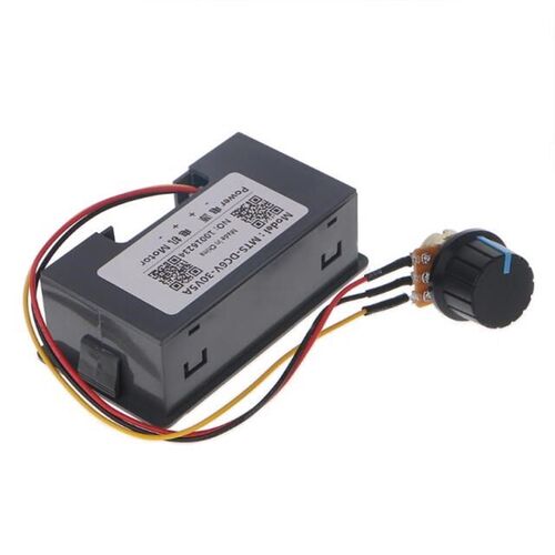 DC 6-30V 12V 24V 15A Max PWM Motor Speed Controller With Dig