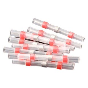 50/800Pcs Heat Shrink Wire Connectors Terminals Waterproof
