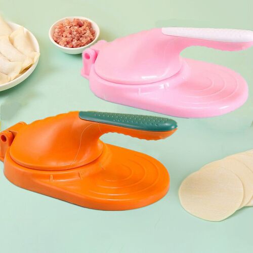 Kitchen Tool Plastic Dumpling Skin Artifact Manual Wrapper M