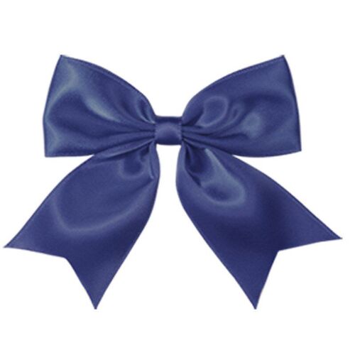 Simple CandyColored FloppyBow Kids Hair Clips EuropeanAmeric
