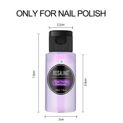 Remover Only For Nail Polish Remover Lint-Free Wipes Nail