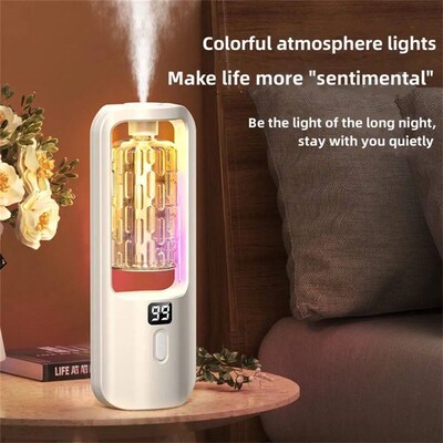 5 gear Aroma Diffuser Fragrance Essential Oil Aromatherapy M