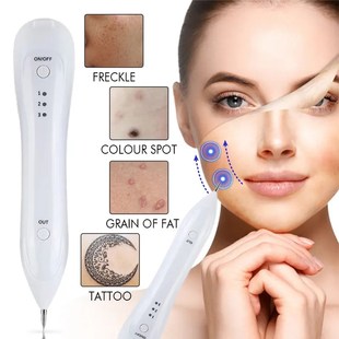 Plasma Tattoo PAKISS USB Stain Pigment Dark Rechargeable Pen