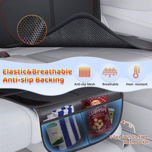 Car Seat ver Protector for Child Kids Children Universal Aut