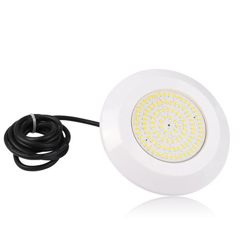 DC12V 108 LED Swimming Pool Light Waterproof IP68 Warm White