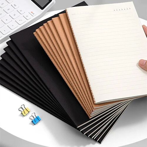 A4 A5 B5 Notebook To-Do Lined Blank Grid Paper Journal Diary