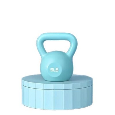 Fitness kettlebell dumbbell home sports equipment for women