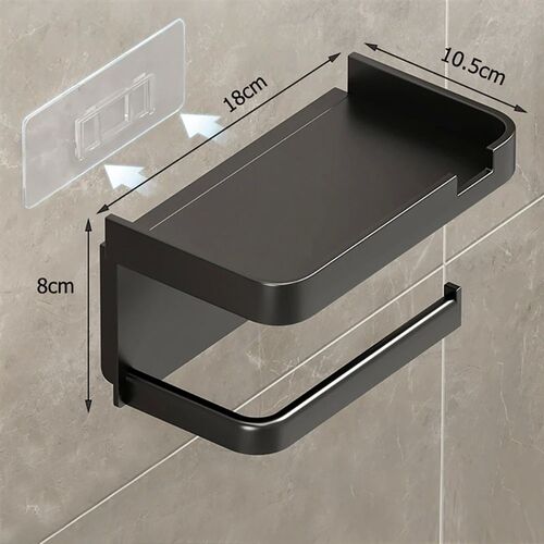 Tissue Hanger Toilet Paper Roll Holder Bathroom Accessories
