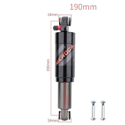 High Quality Bicycle Air Rear Shock Lockout Metal Material