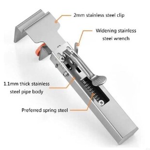 B9HB Simple Installation Drawer Safety Holders for Tidying