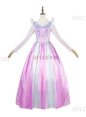 Wicked Cosplay Witches Costumes Glinda Cosplay Dress Elphaba