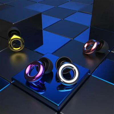 Silicone Earplugs for Swimming Sleep Noise Cancel Noise Redu