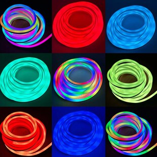 Lights Tuya Bluetooth Strip RGB WiFi Neon Life LED Smart