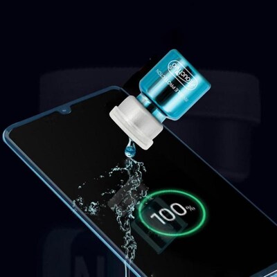 1.5mL NANO Liquid Glass Screen Protector Oleophobic Coating