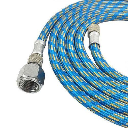 Airbrush Hose 1.8 Meters 6FT Hose 1/4 To 1/8 BSP Hose