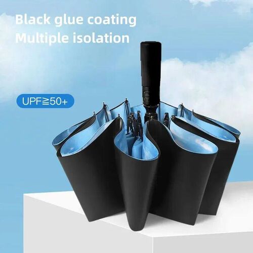 Fully Automatic Umbrella Female Automatic Umbrella Mens Wom