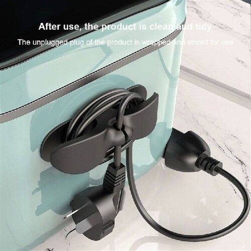Data Line Management Clips Adhesive Durable And Not Easy To