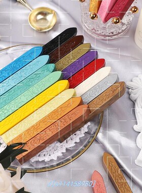 SeaLIng Wax RetRo SeaL StampS LetteR WeddIng InvItatIonS 9