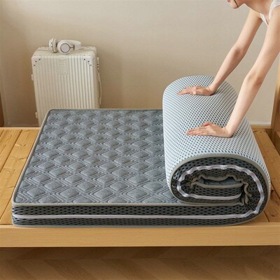 Student dormitory Sponge Mattress Topper Pad Bed Top Single