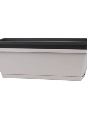 Vegetable pots flower Plant rectangular large planting box