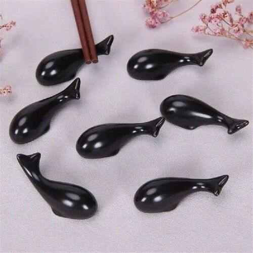 Whale Shape Chopsticks Rest Holder Household Chopstick